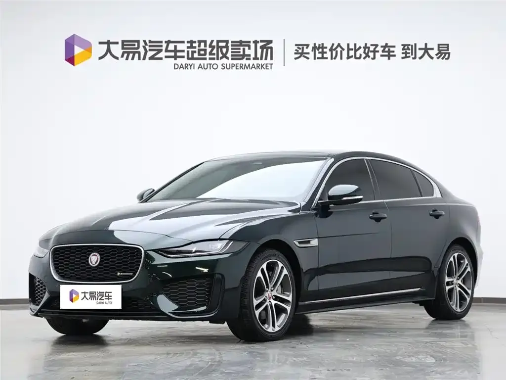 Jaguar XEL — фото 1