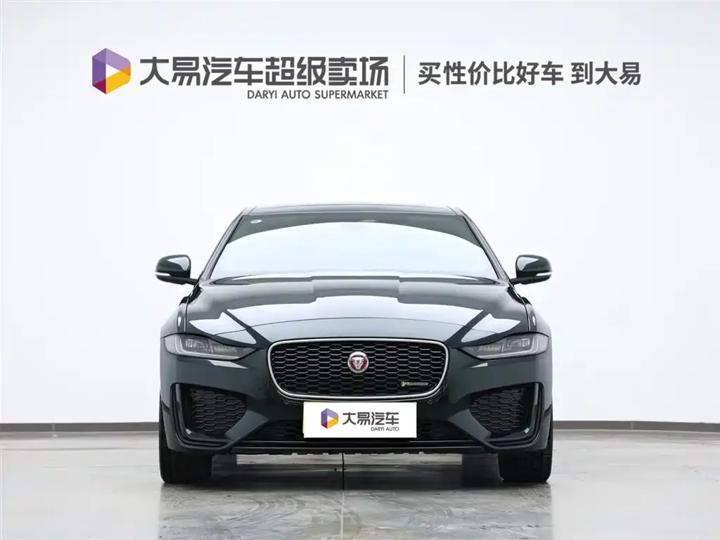 Jaguar XEL — фото 4