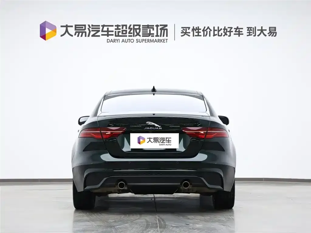 Jaguar XEL — фото 10