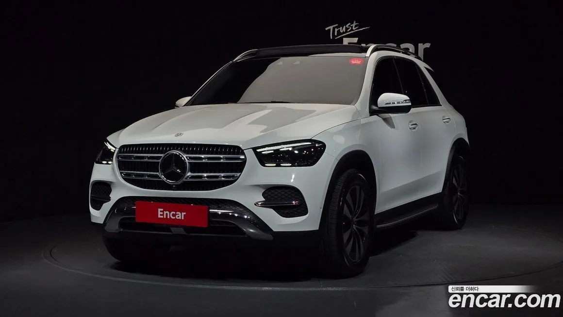 Mercedes-Benz GLE-Class — фото 1