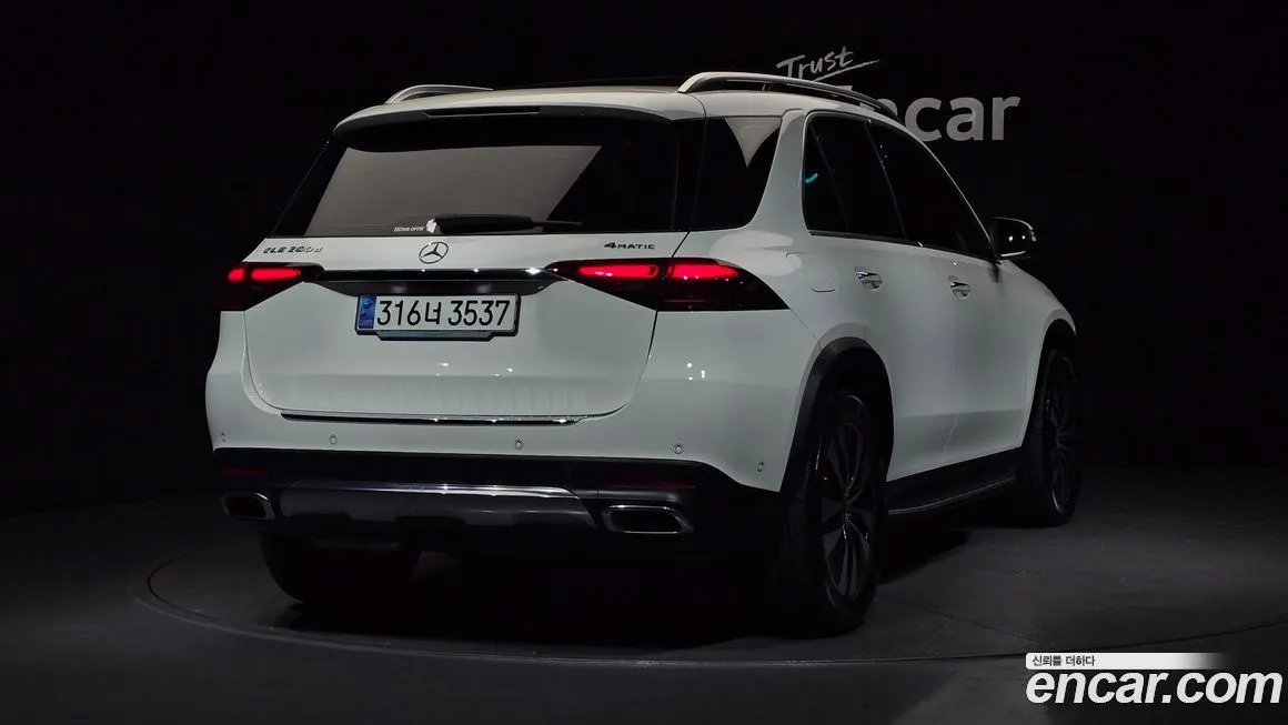 Mercedes-Benz GLE-Class — фото 3