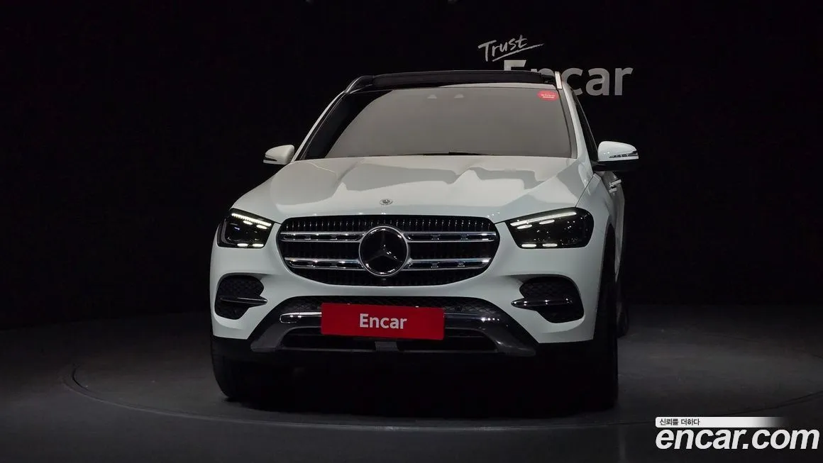 Mercedes-Benz GLE-Class — фото 2