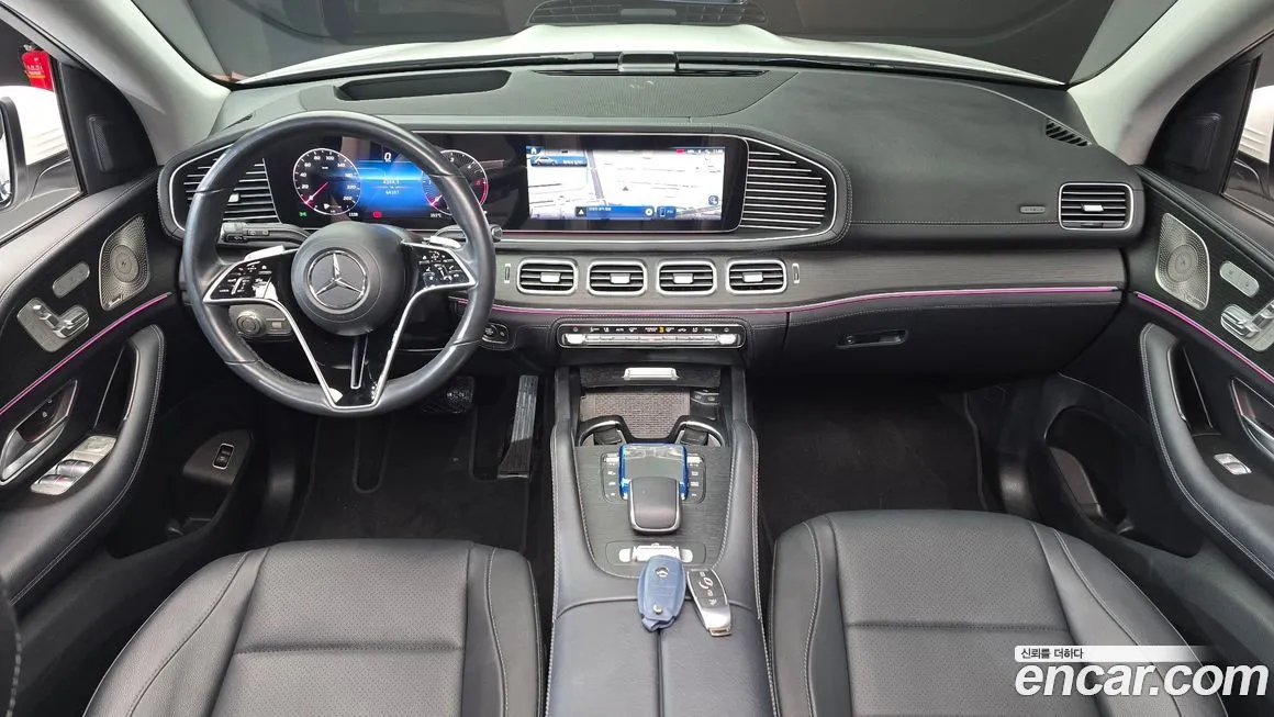 Mercedes-Benz GLE-Class — фото 10