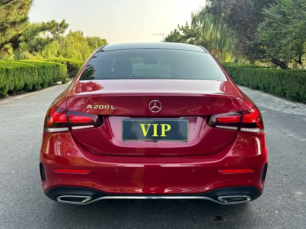 Mercedes-Benz A-Class 2023 из CN, фото 5
