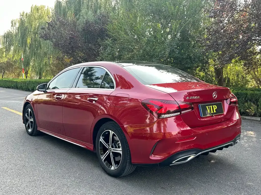 Mercedes-Benz A-Class 2023 из CN, фото 6