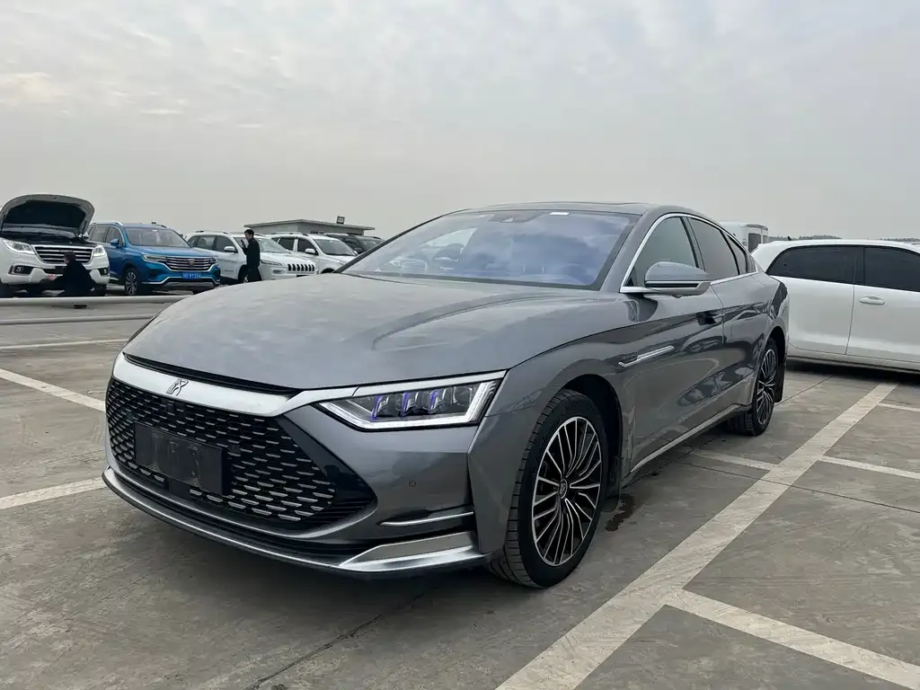 BYD Han 2021 из CN, фото 1