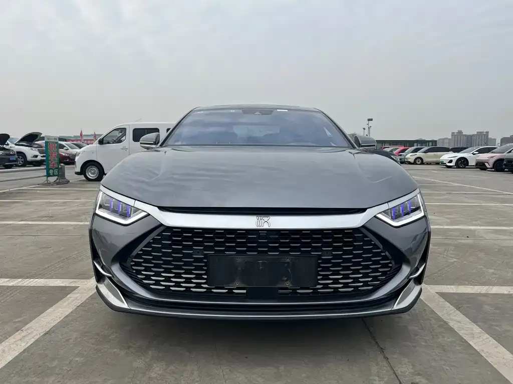 BYD Han 2021 из CN, фото 10