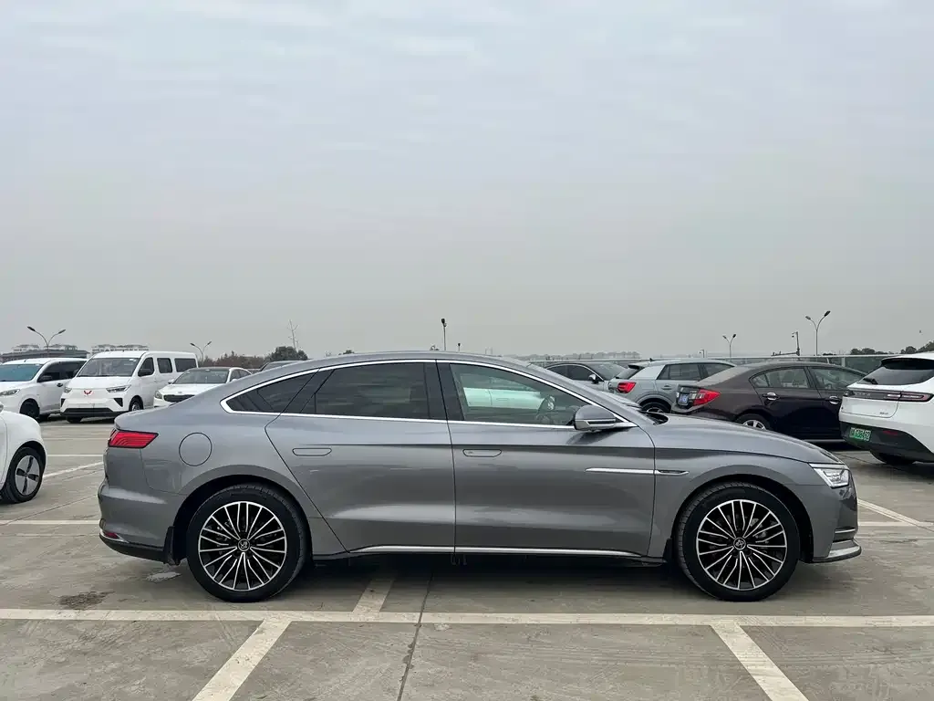 BYD Han 2021 из CN, фото 8
