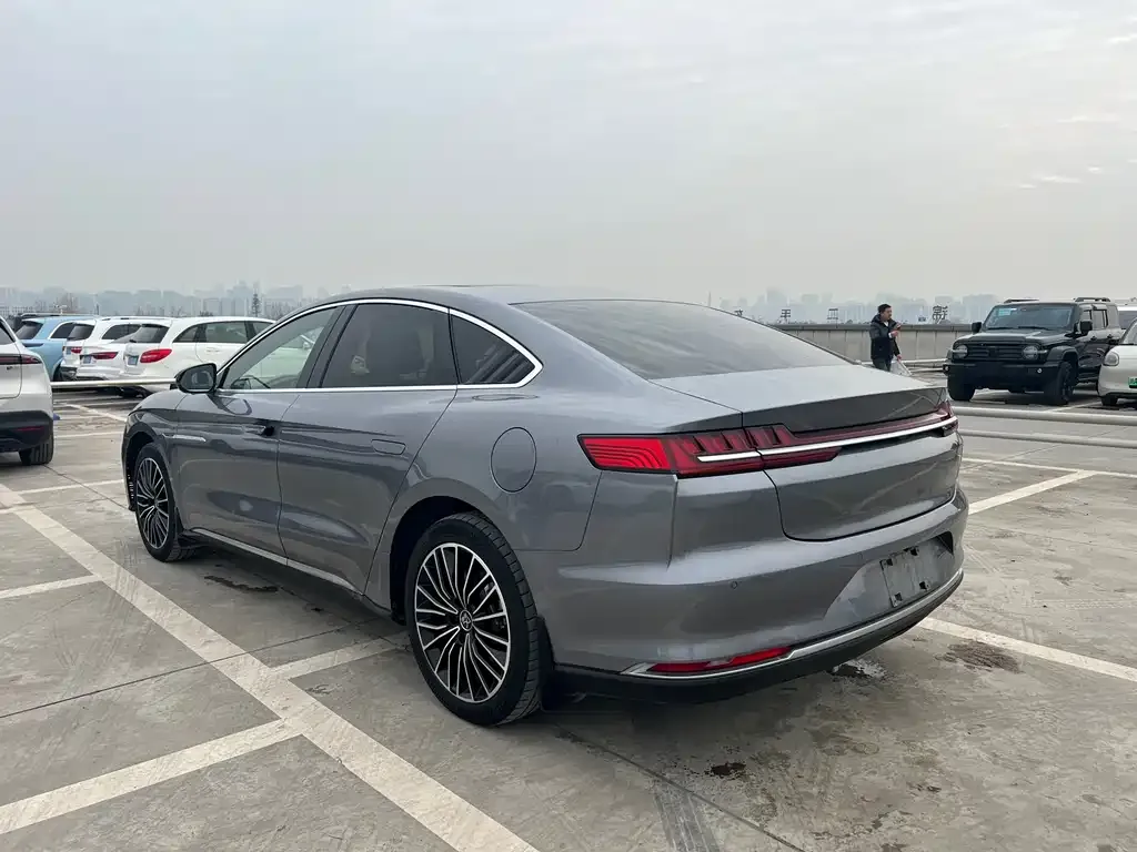 BYD Han 2021 из CN, фото 2