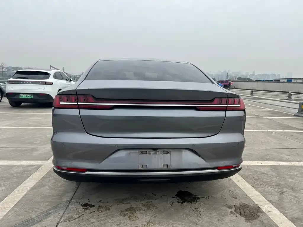 BYD Han 2021 из CN, фото 7