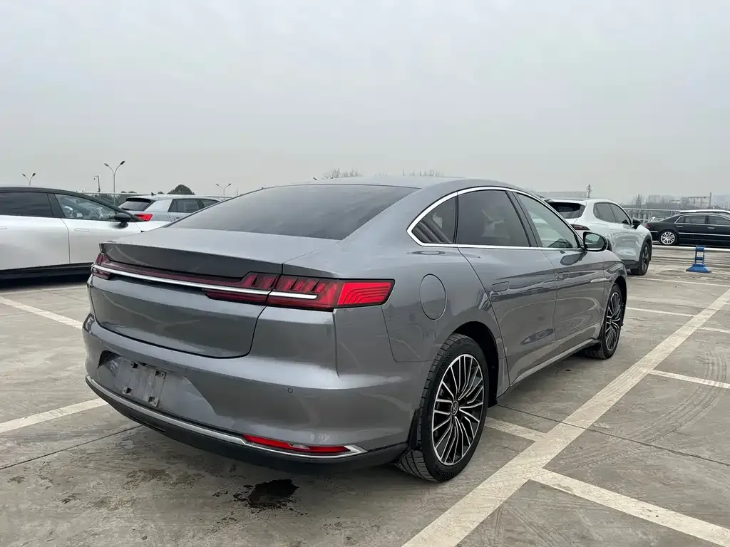 BYD Han 2021 из CN, фото 6
