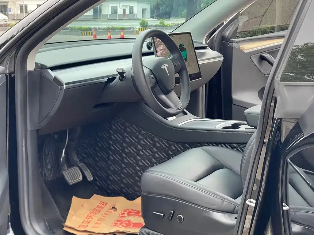 Tesla Model Y — фото 10