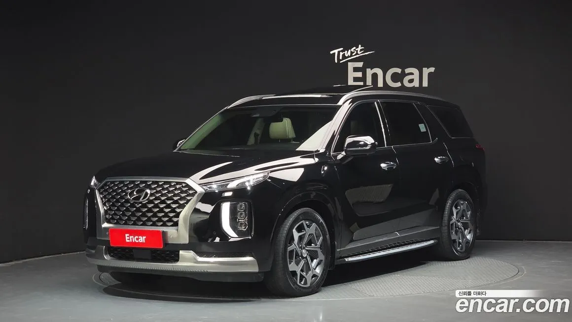 Hyundai Palisade — фото 1