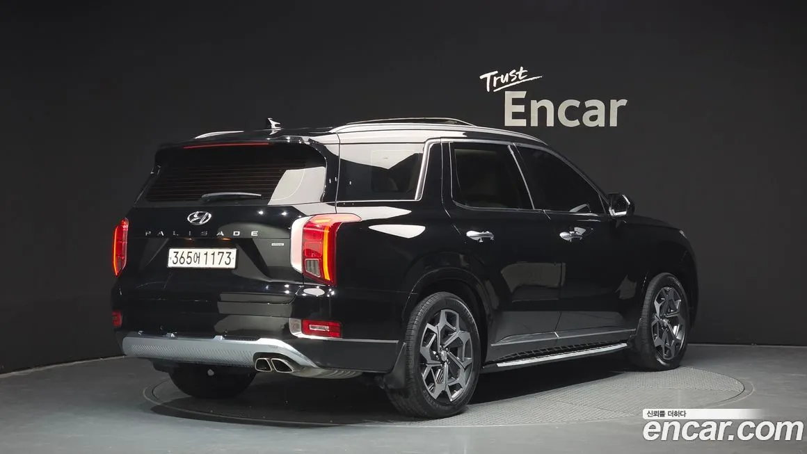 Hyundai Palisade — фото 4