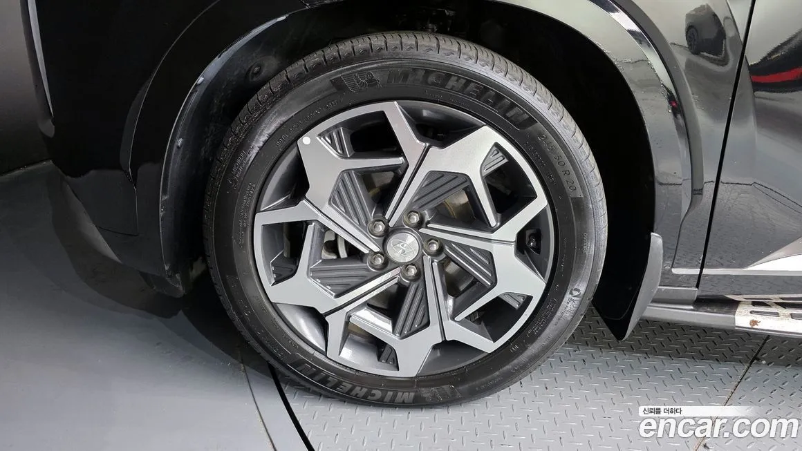 Hyundai Palisade — фото 9