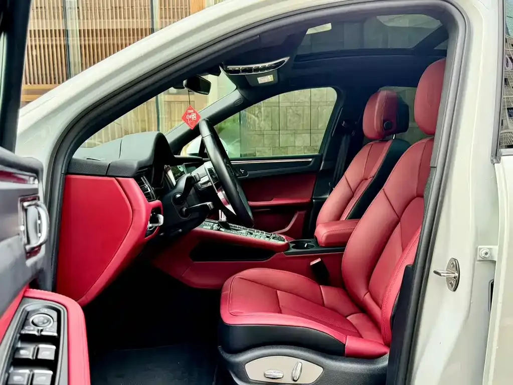 Porsche Macan 2021 из CN, фото 5