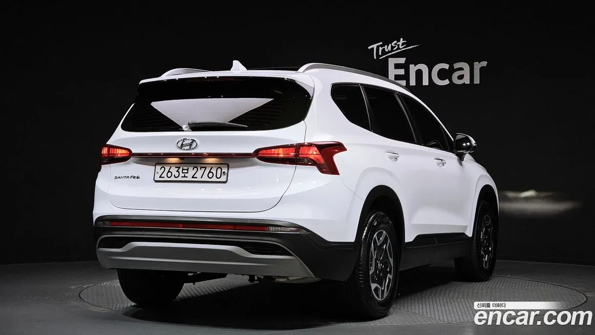 Hyundai Santafe — фото 2
