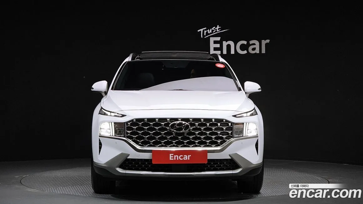 Hyundai Santafe — фото 3