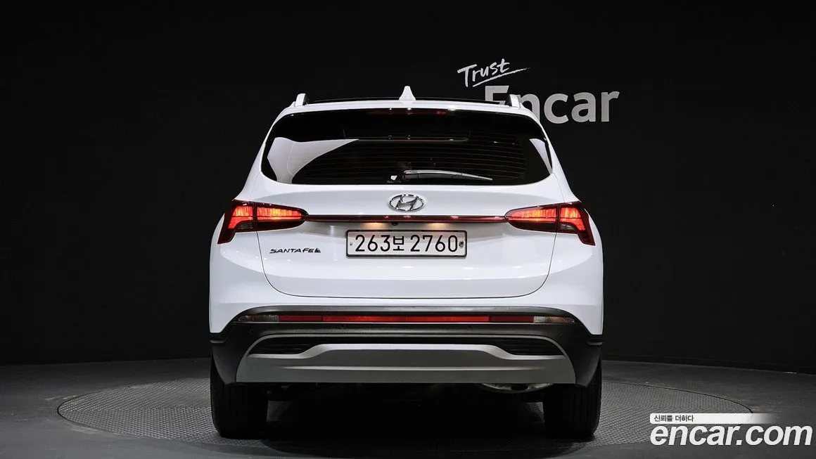 Hyundai Santafe — фото 4
