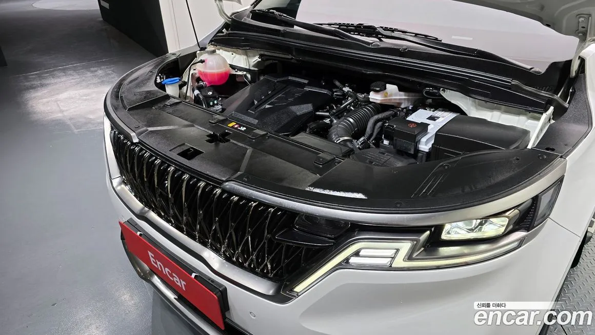 Kia Carnival — фото 10