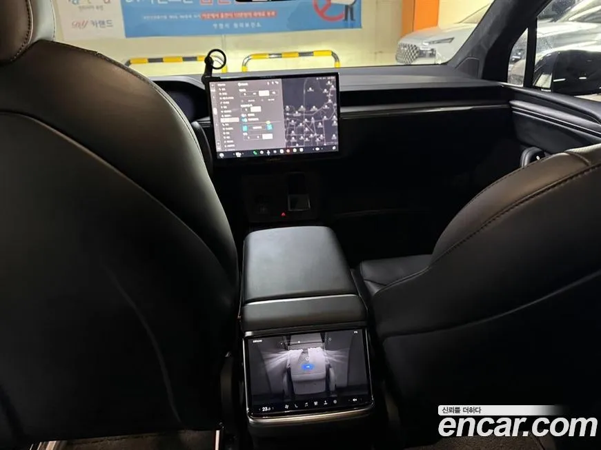 Tesla Model X 2023 из KR, фото 4