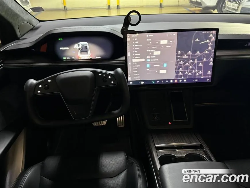 Tesla Model X 2023 из KR, фото 7