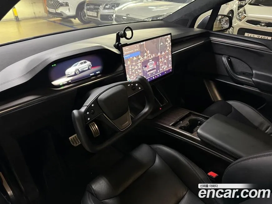 Tesla Model X 2023 из KR, фото 8