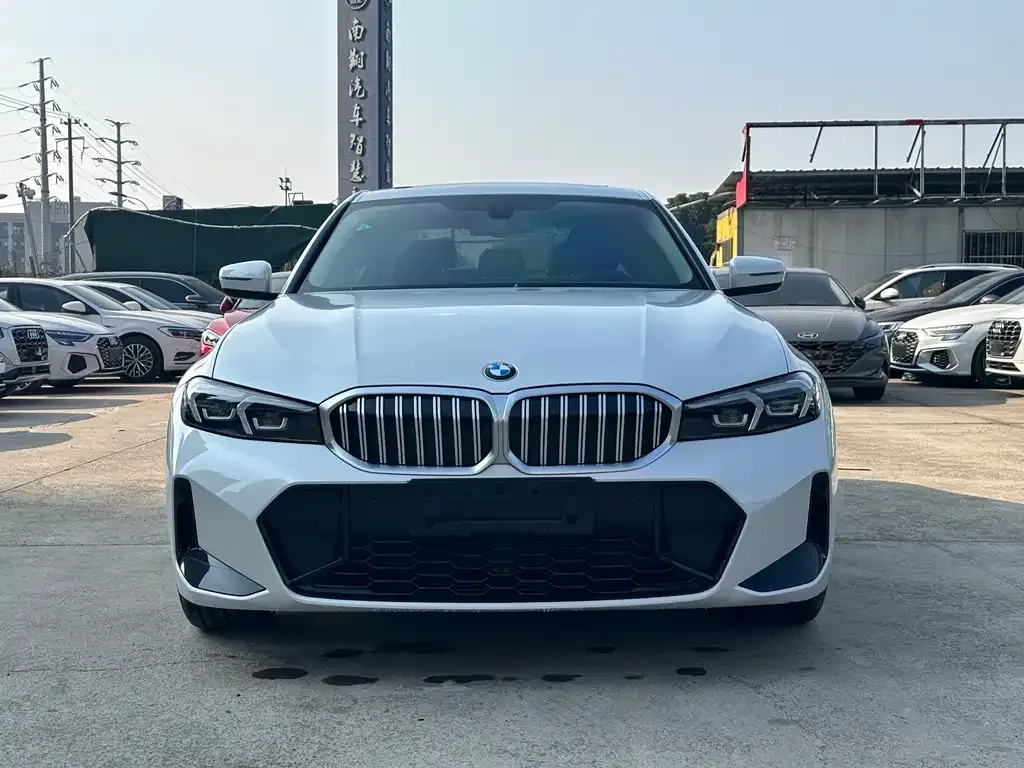 BMW 3 Series 2023 из CN, фото 3