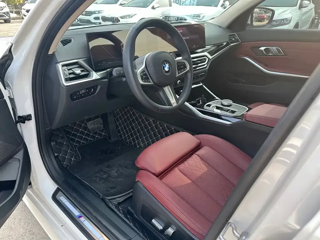 BMW 3 Series 2023 из CN, фото 5