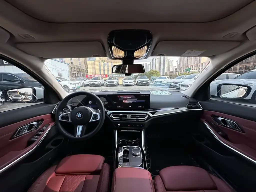 BMW 3 Series 2023 из CN, фото 7