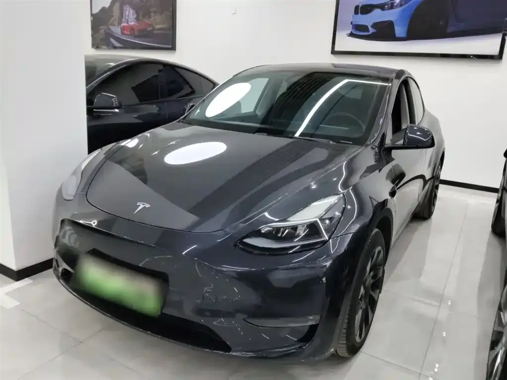 Tesla Model Y 2024 из CN, фото 1