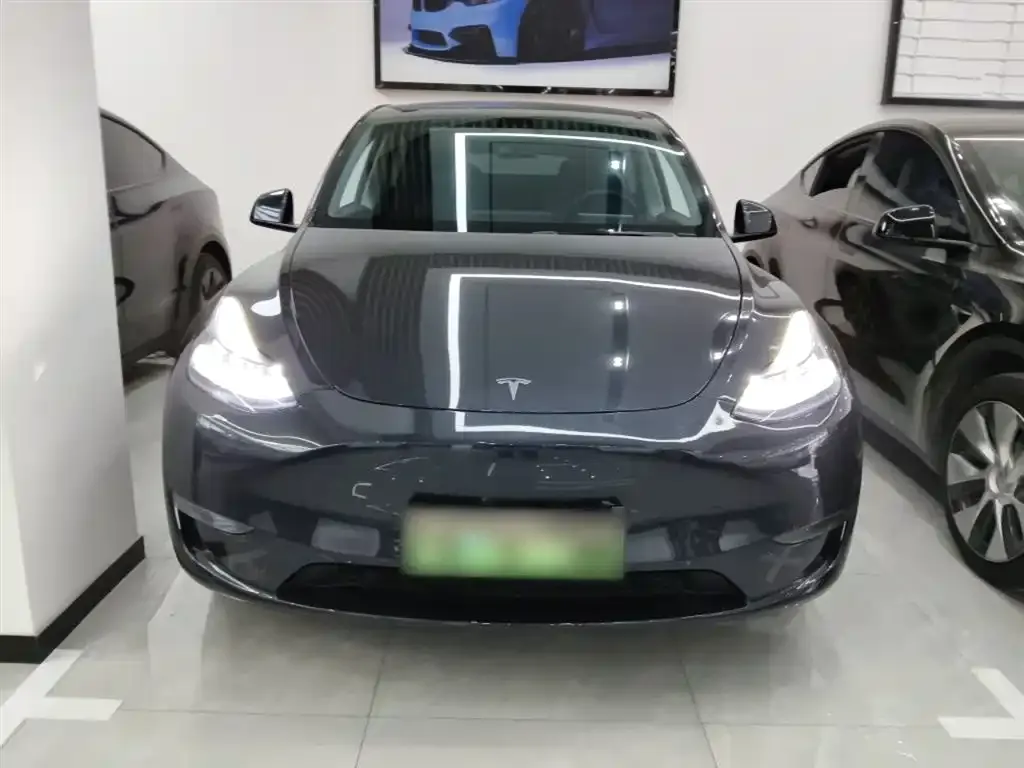 Tesla Model Y 2024 из CN, фото 2