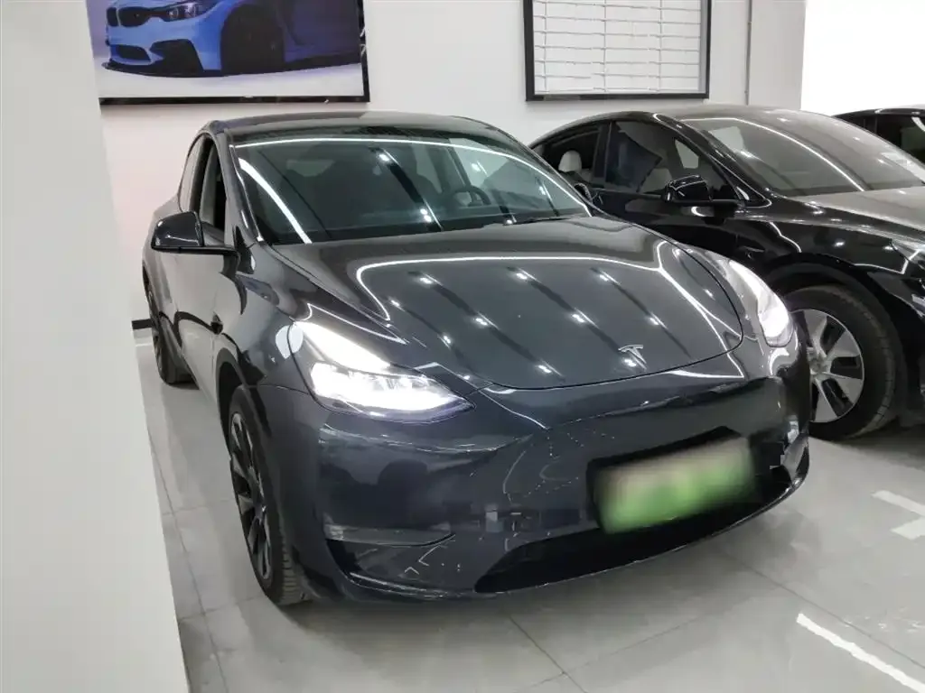Tesla Model Y 2024 из CN, фото 9