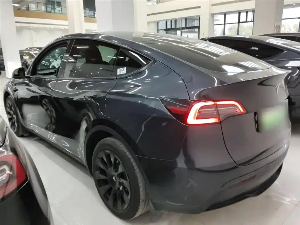 Tesla Model Y 2024 из CN, фото 6