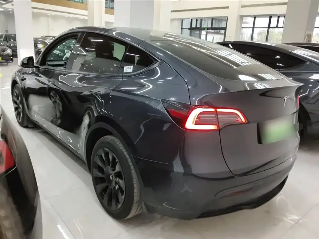Tesla Model Y 2024 из CN, фото 8