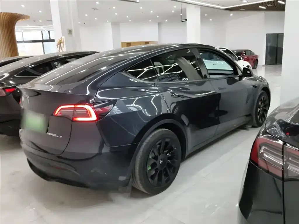 Tesla Model Y 2024 из CN, фото 5