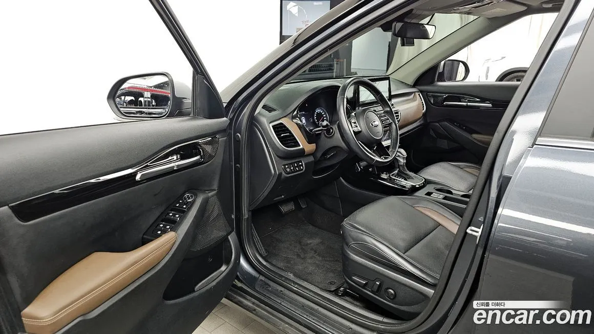 Kia Seltos 2022 из KR, фото 10