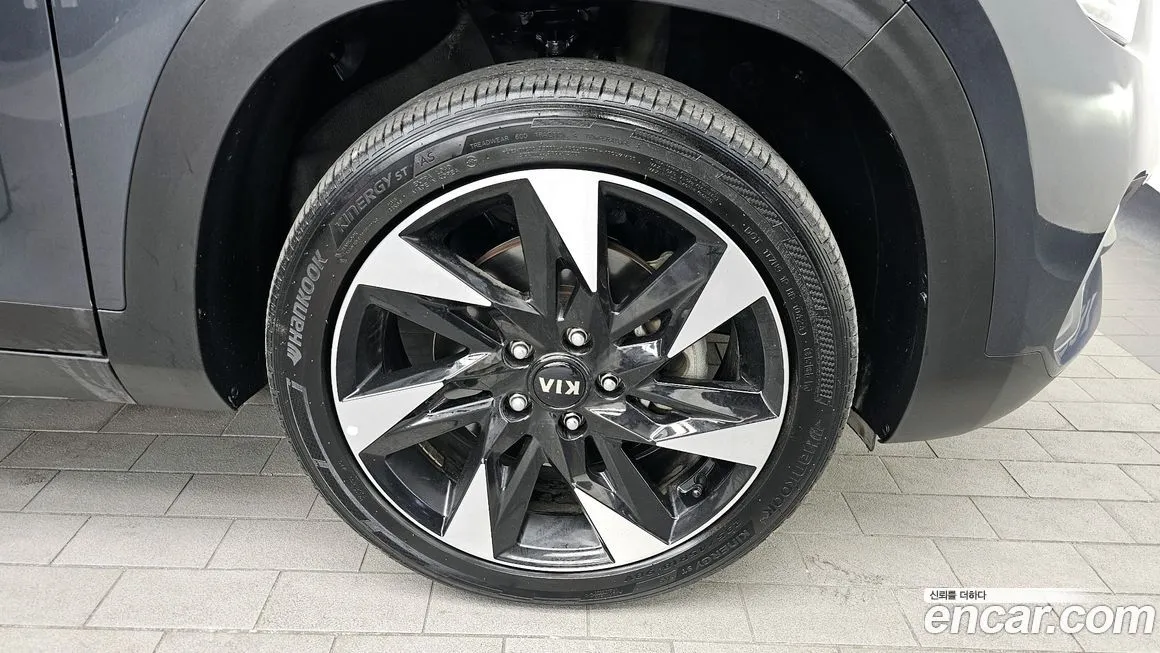 Kia Seltos 2022 из KR, фото 5