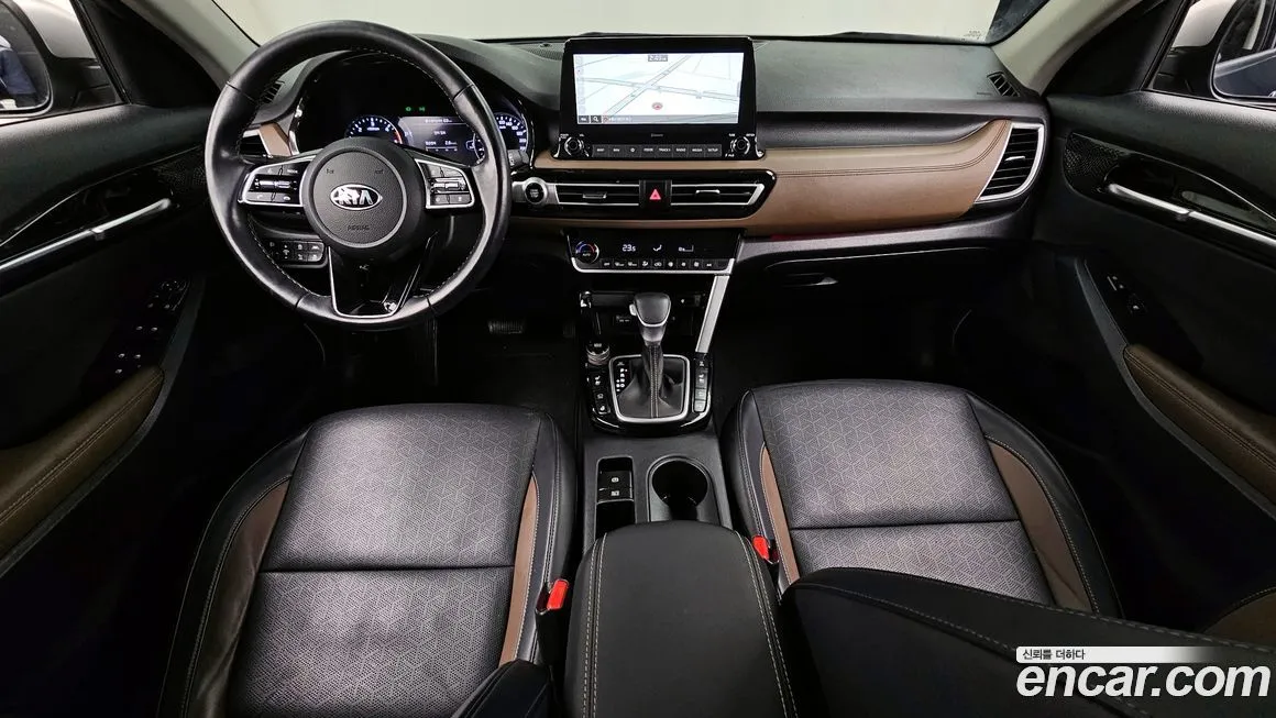 Kia Seltos 2022 из KR, фото 7
