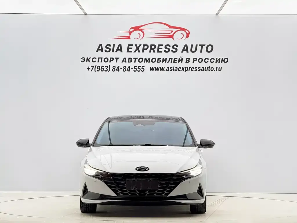 [object Object] Elantra 2022 из CN, фото 2