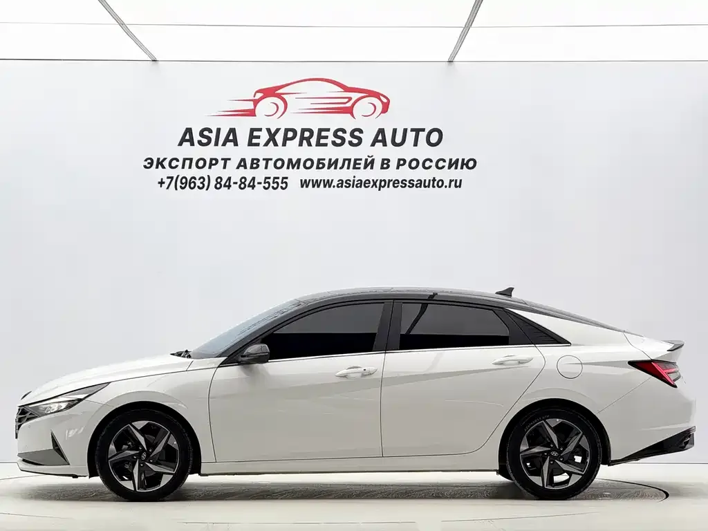 [object Object] Elantra 2022 из CN, фото 7