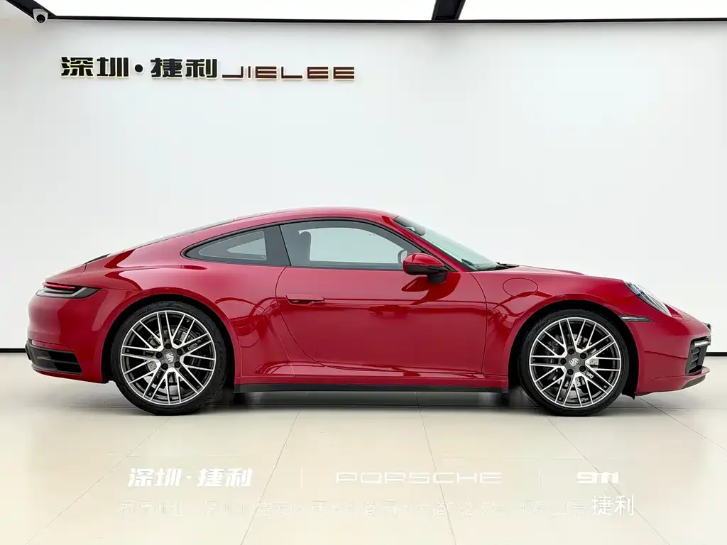 Porsche 911 2021 из CN, фото 9