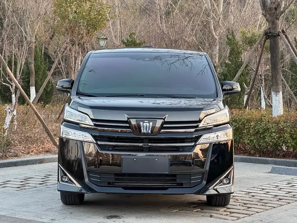 Toyota Vellfire 2023 из CN, фото 10