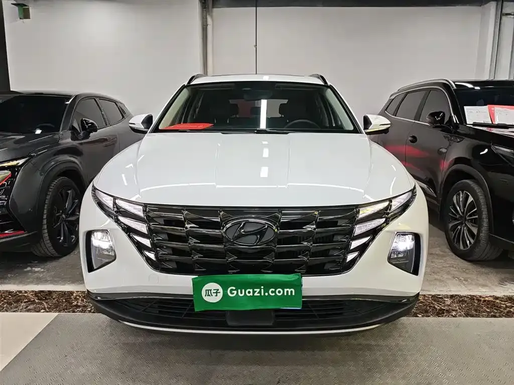 Hyundai Tucson 2022 из CN, фото 3