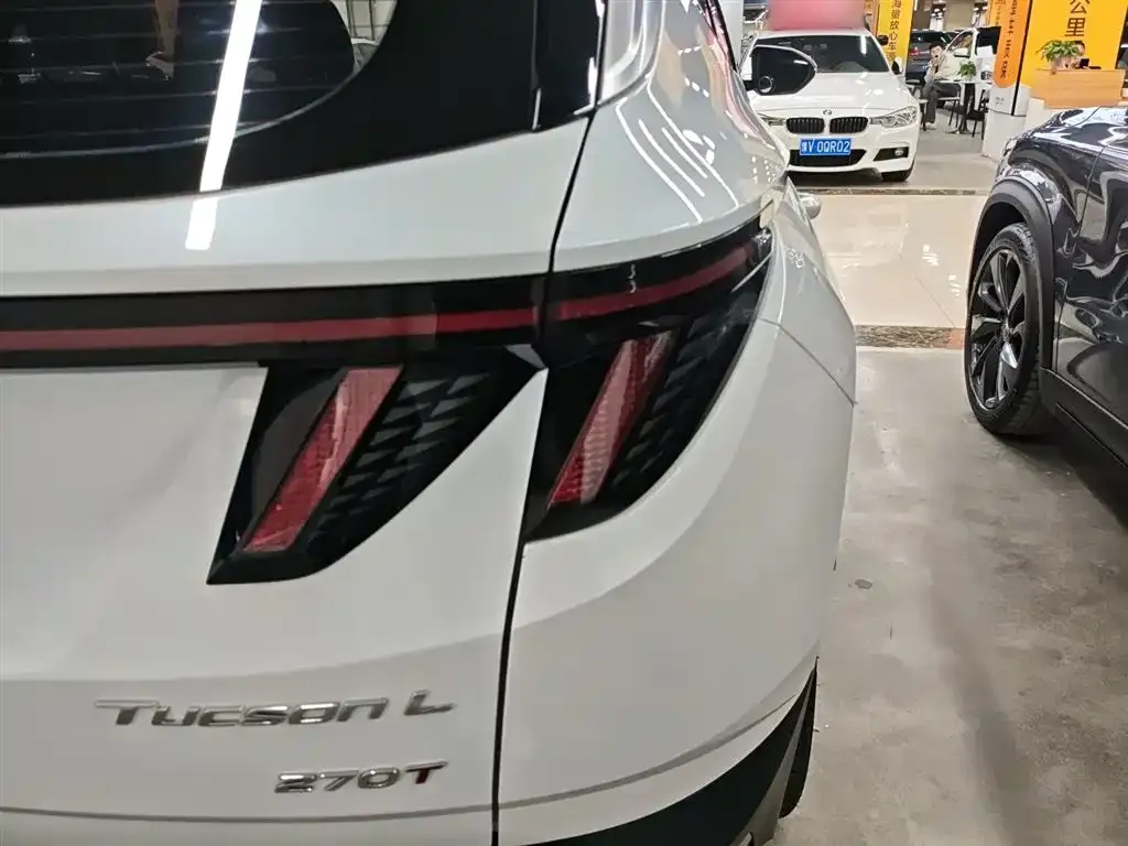 Hyundai Tucson 2022 из CN, фото 4