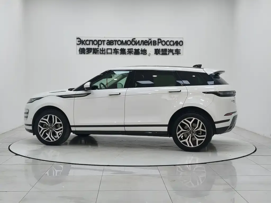 Land Rover Evoque 2022 из CN, фото 5