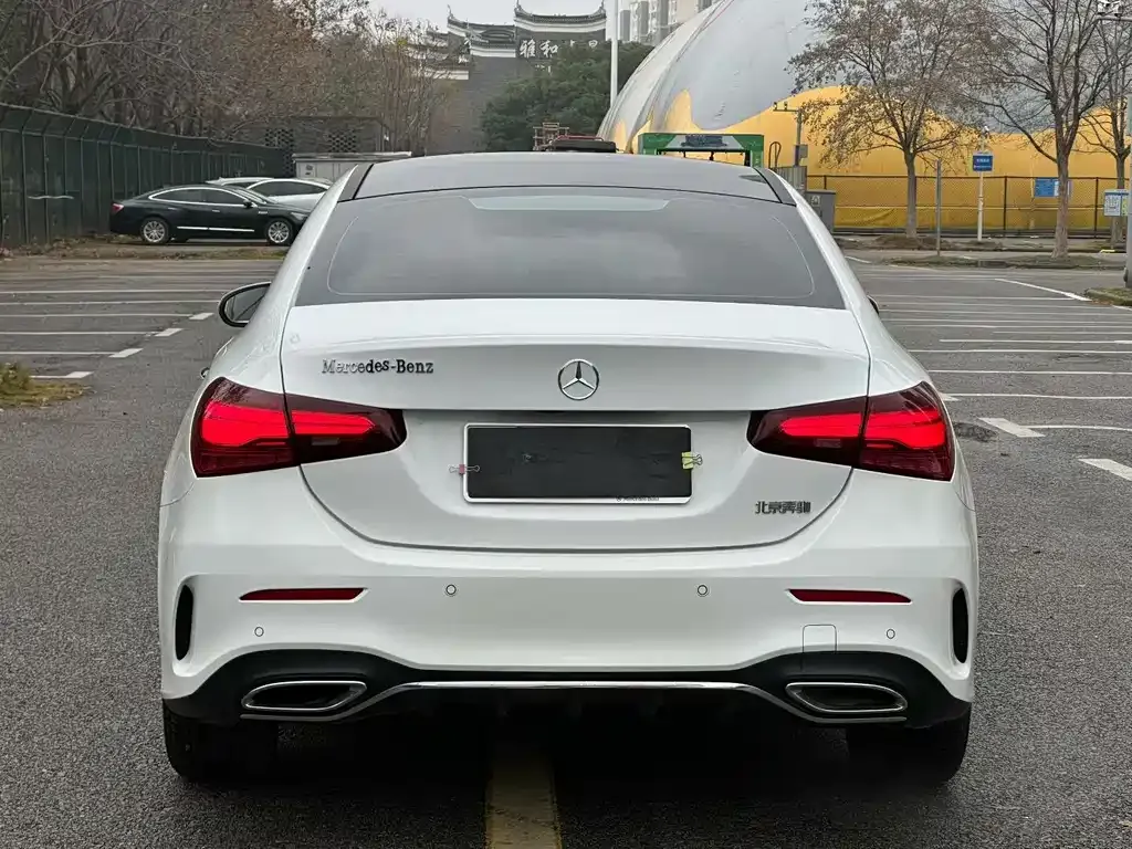 Mercedes-Benz A-Class 2023 из CN, фото 4