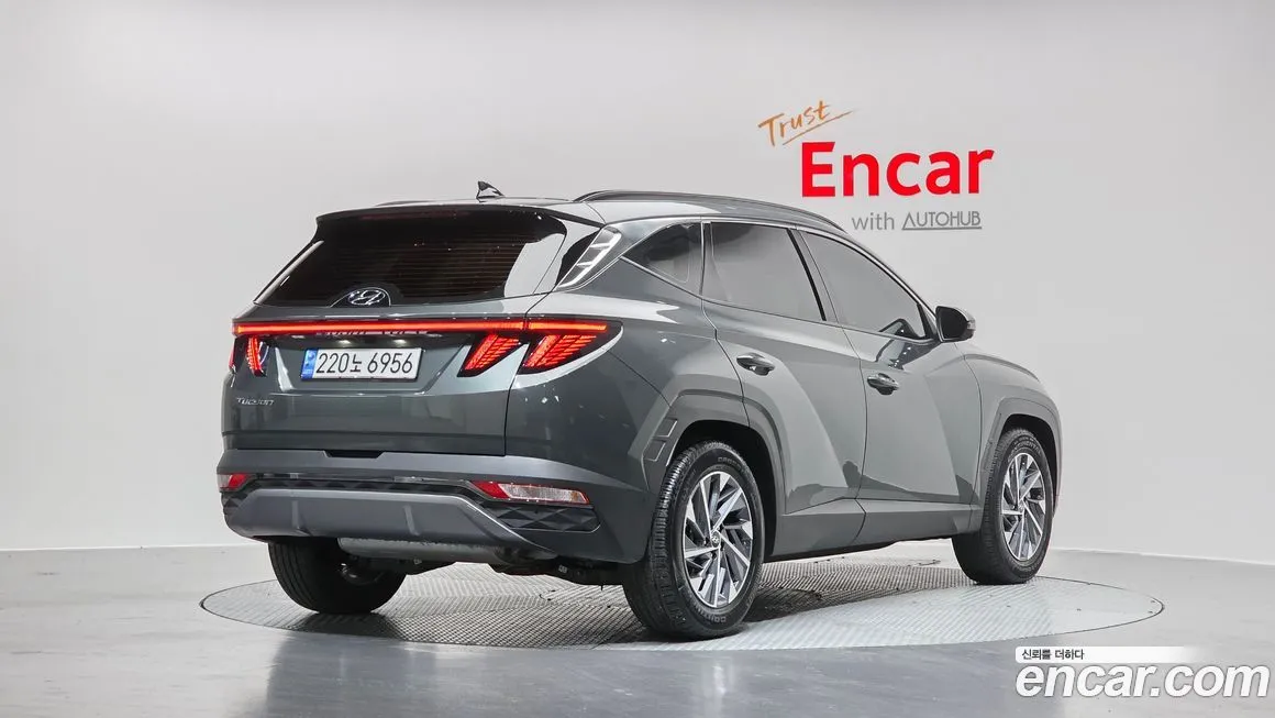 Hyundai Tucson — фото 3