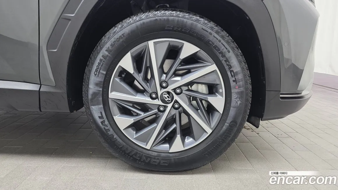 Hyundai Tucson — фото 6