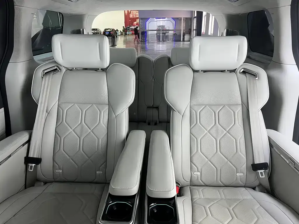 Volvo EM90 2024 из CN, фото 10
